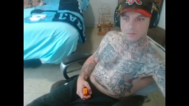 DADDY_KANE8--- Webcam show