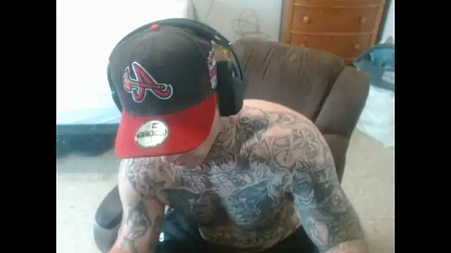 Pokazy przed kamerką – DADDY_KANE8---