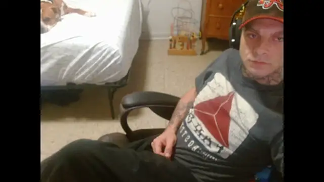 Show webcam de DADDY_KANE8---