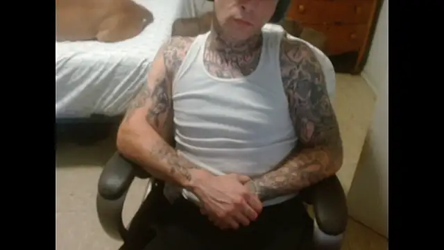 Pokazy przed kamerką – DADDY_KANE8---