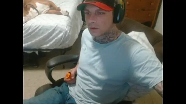 Show webcam de DADDY_KANE8---