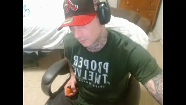 DADDY_KANE8--- webkamerás műsora