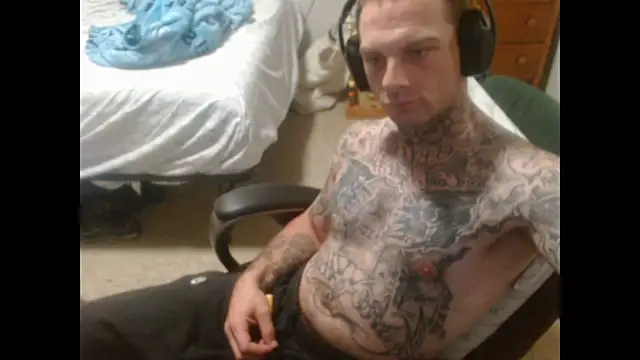 Show webcam de DADDY_KANE8---
