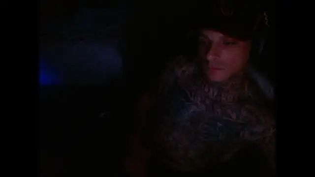 Show de DADDY_KANE8--- na webcam