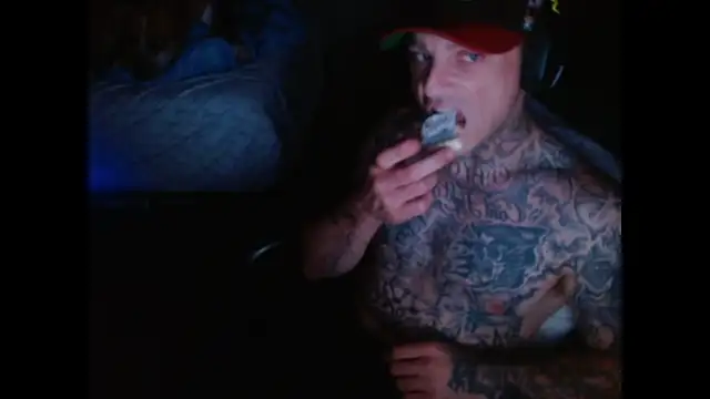 Show Webcam de DADDY_KANE8---