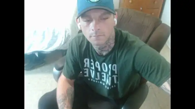 DADDY_KANE8--- webkamerás műsora