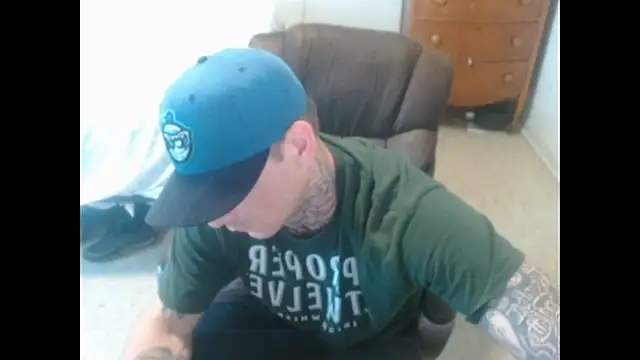 Show Webcam de DADDY_KANE8---
