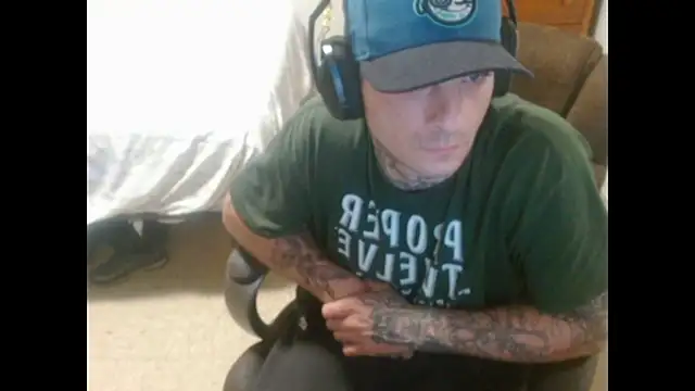 DADDY_KANE8--- webkamerás műsora