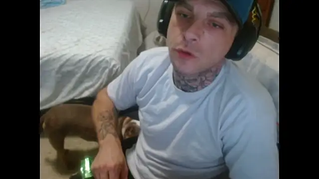 Show webcam de DADDY_KANE8---