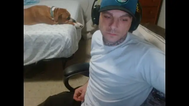 DADDY_KANE8--- webkamerás műsora