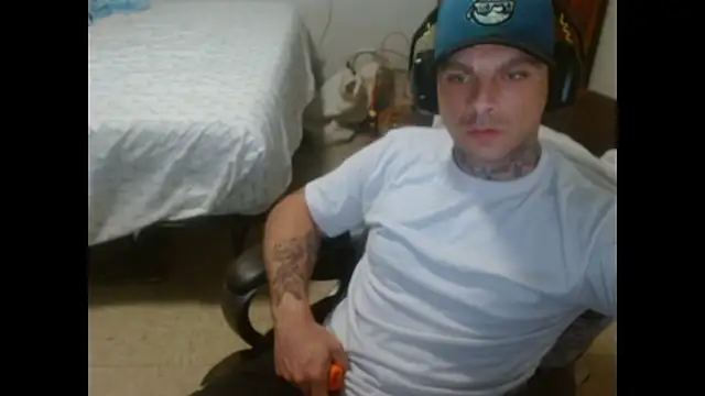Show Webcam de DADDY_KANE8---