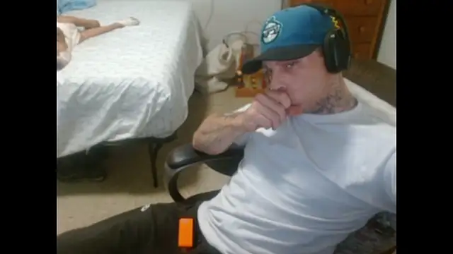 Show webcam de DADDY_KANE8---