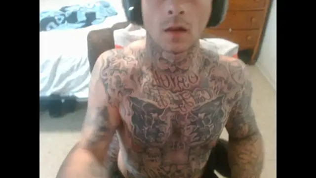 Show Webcam de DADDY_KANE8---