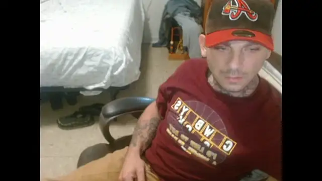 Show webcam de DADDY_KANE8---