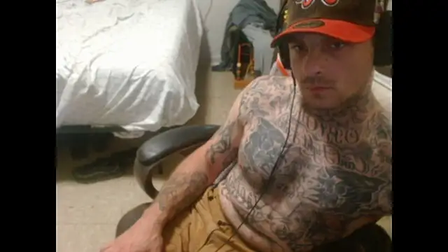 Show webcam de DADDY_KANE8---