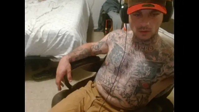 DADDY_KANE8--- webkamerás műsora