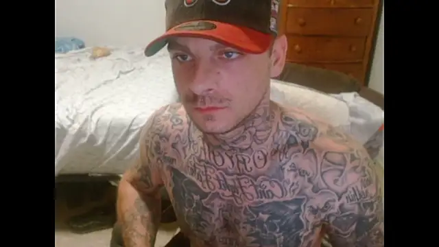 Show webcam de DADDY_KANE8---