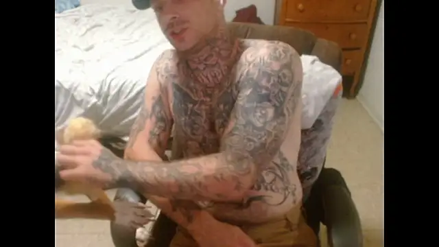 DADDY_KANE8--- Шоу с уебкамера