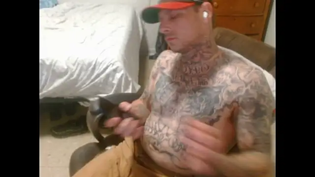 Show webcam de DADDY_KANE8---