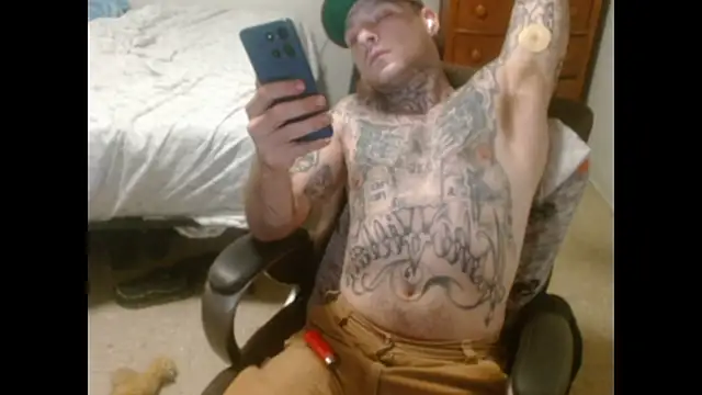 DADDY_KANE8--- Шоу с уебкамера