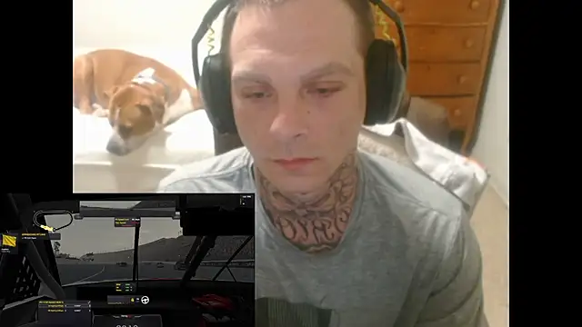 DADDY_KANE8--- 웹캠 쇼