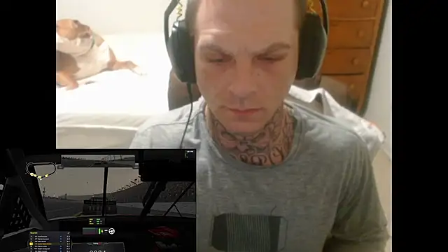 DADDY_KANE8--- Шоу с уебкамера