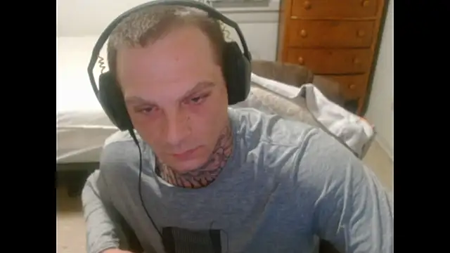 Show webcam de DADDY_KANE8---