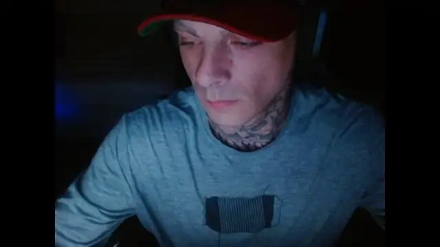 DADDY_KANE8--- webkamerás műsora