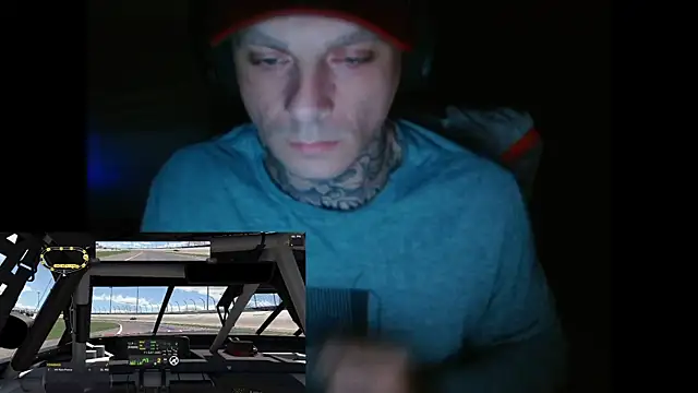 Show webcam de DADDY_KANE8---