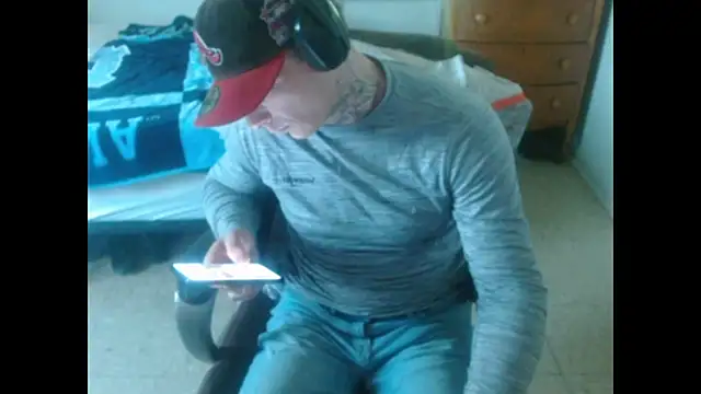 DADDY_KANE8--- webkamerás műsora