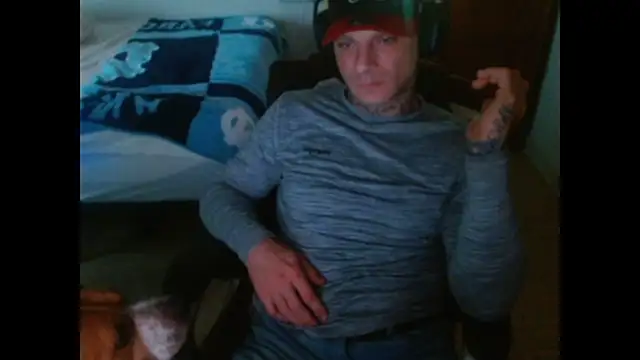 Pokazy przed kamerką – DADDY_KANE8---