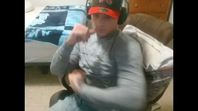 Show de DADDY_KANE8--- na webcam