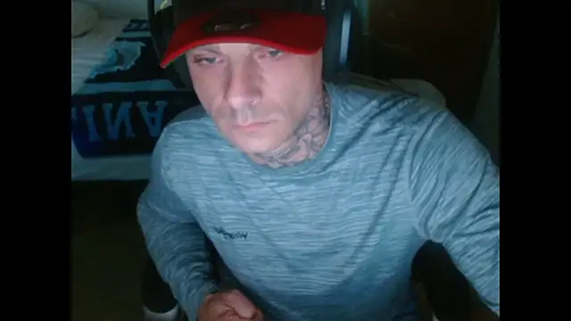 DADDY_KANE8---: διαδικτυακό σόου στην κάμερα