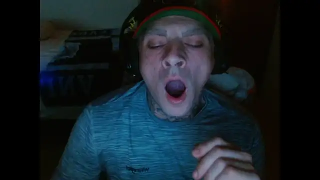 Webkamerová show DADDY_KANE8---