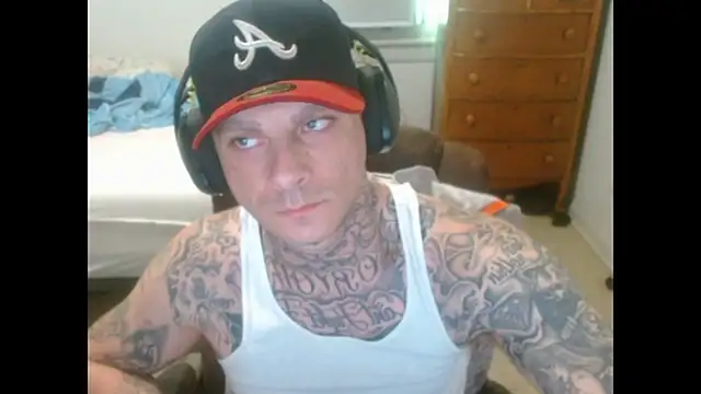 Show Webcam de DADDY_KANE8---