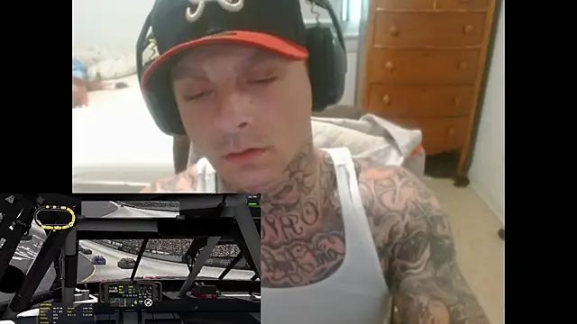 Show de webcam de DADDY_KANE8---
