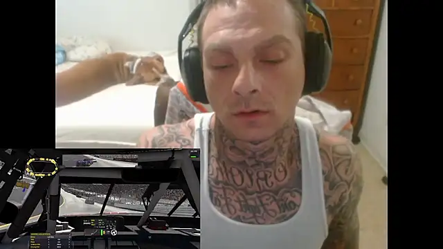 DADDY_KANE8--- ওয়েবক্যাম শো