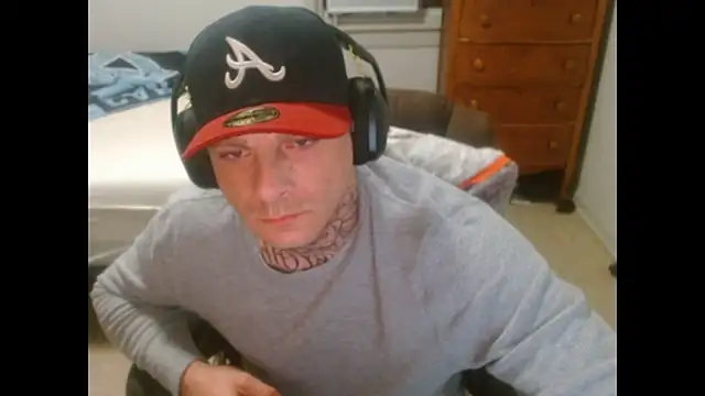 Show Webcam de DADDY_KANE8---