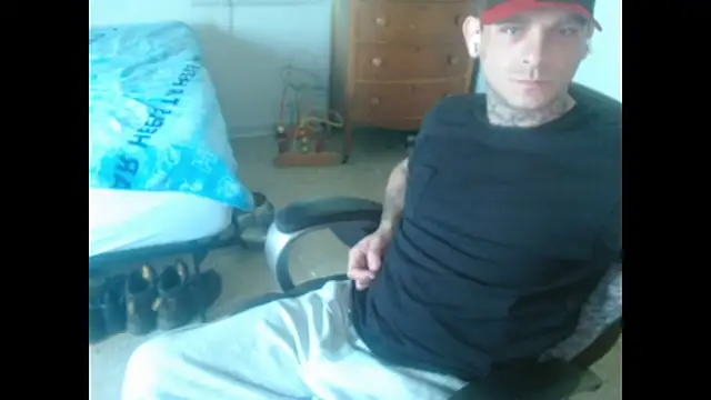 Show webcam de DADDY_KANE8---