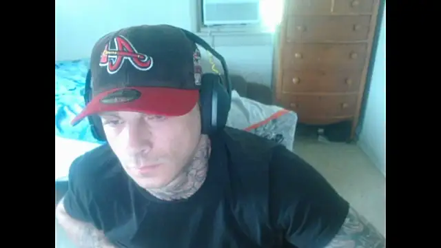 Show webcam de DADDY_KANE8---