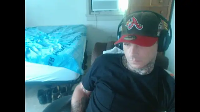 Show Webcam de DADDY_KANE8---