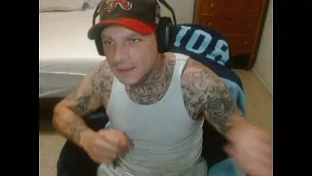 Show webcam de DADDY_KANE8---