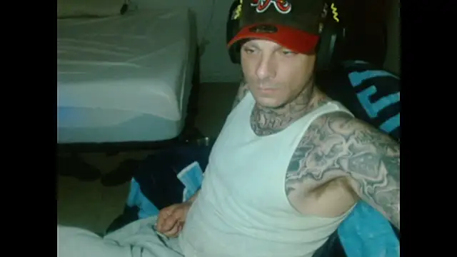 Show webcam de DADDY_KANE8---