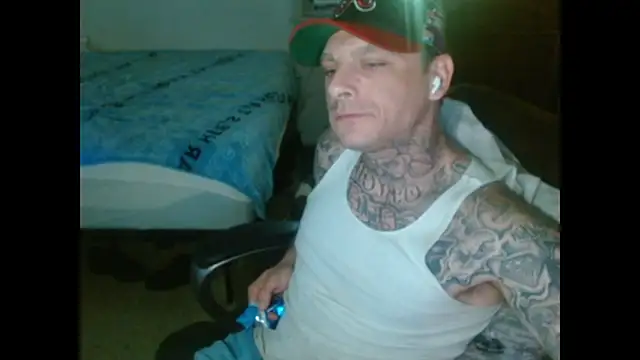 DADDY_KANE8--- webkamerás műsora