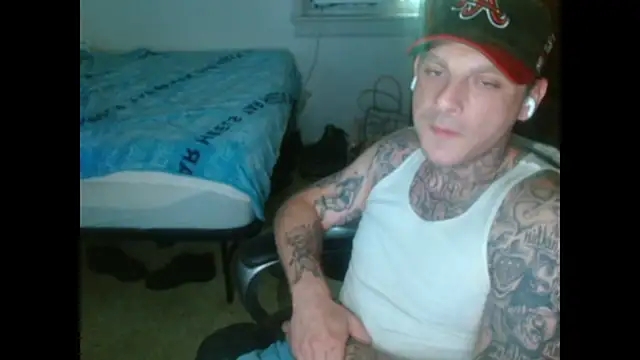 Show webcam de DADDY_KANE8---