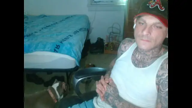 Show Webcam de DADDY_KANE8---