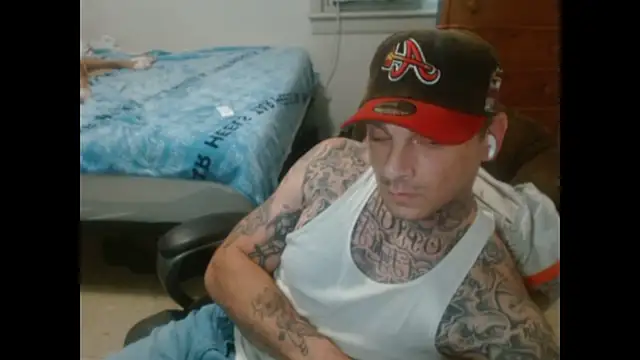 Show modela DADDY_KANE8--- na web-kameri