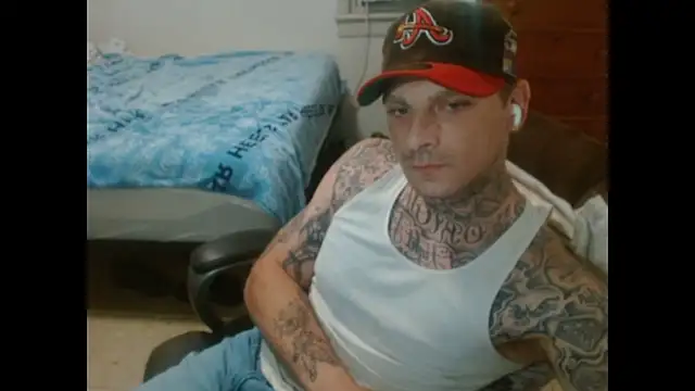 Show de DADDY_KANE8--- na webcam