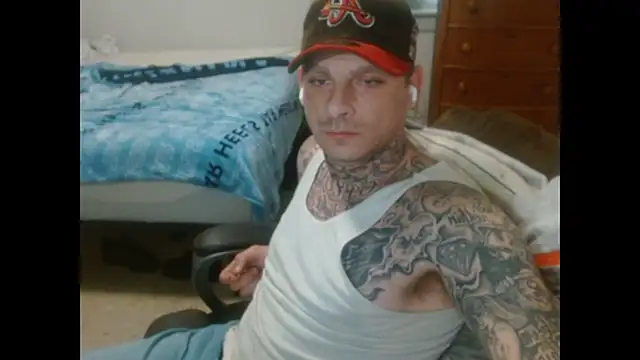 Show webcam de DADDY_KANE8---