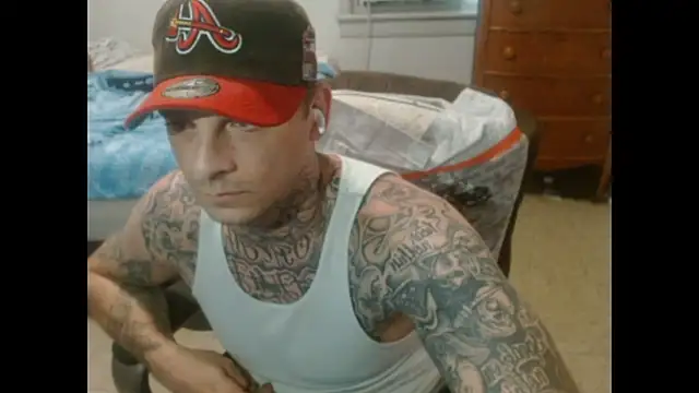 Pertunjukan Kamera Web DADDY_KANE8---